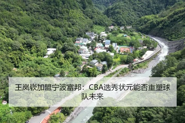 王岚嵚加盟宁波富邦：CBA选秀状元能否重塑球队未来