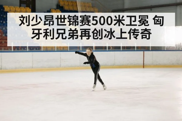 ice skating arena